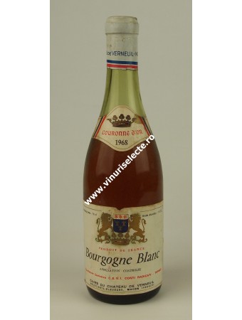 Bourgogne Blanc 1970